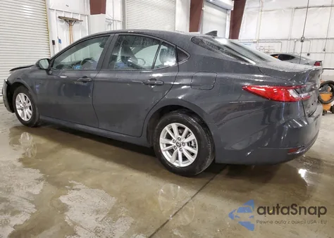 2025 Toyota Camry Xse из США, поврежденный, VIN 4T1DAACK5SU608279